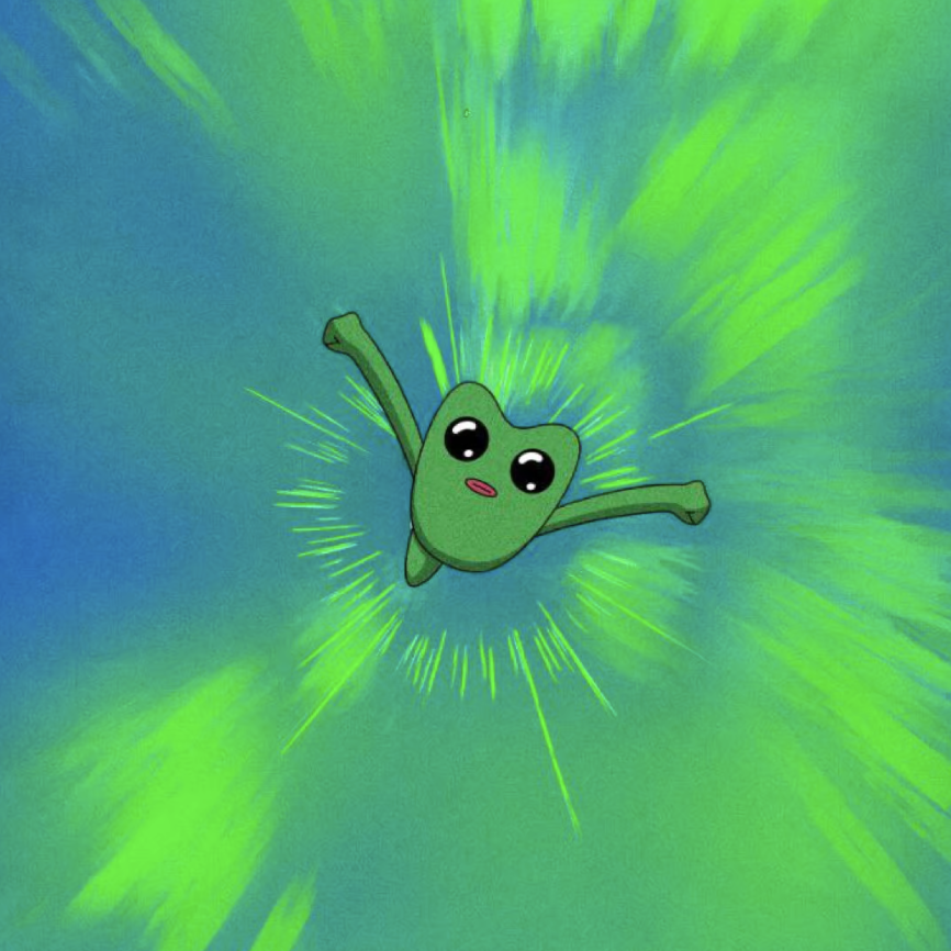 0xBrando's tweet image. FWOG ran up from $0.14 to $0.47 this month as price, holders and mindshare trends up with momentum.

3) $0.58 passes TURBO
2) $0.90 passes BRETT
1) $4 passes PEPE

The FWOG leaps.