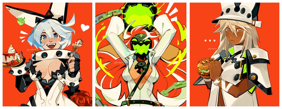 Borcheim's tweet photo. valentine sister trio...Open Wide! https://t.co/h6VkOOGYkE