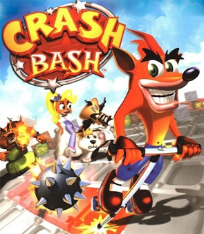 CrashBLand's tweet image. #CrashBash was released 24 years ago today in North America for the original #PlayStation. What score would you give this game from 1/10?