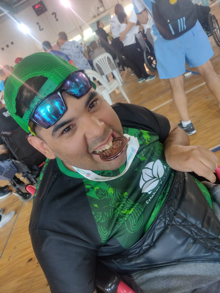 Después de la premiación en los juegos bonaerenses, Nico y Marce volvieron a casa, y lo festejaron en familia.
Somos muy agradecidos con los momentos vividos y por la linda recompensa a tanto esfuerzo.
Seguiremos caminando y proyectando juntos.
🤩🥰