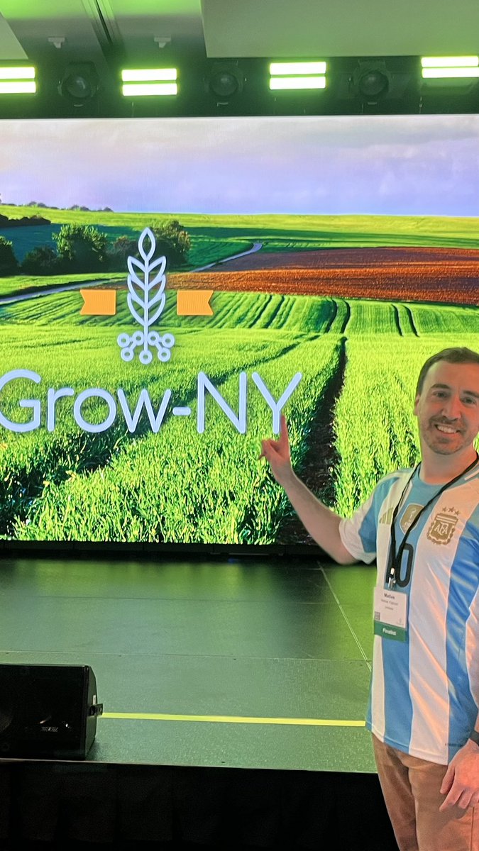 Me ayudan a ganar esta competencia de emprendedores? Solo necesito el voto de uds acá: bit.ly/GrowNY-Audienc… 
Somos Unibaio, de mardel al mundo! Compitiendo contra más de 300 innovadores, representando a 🇦🇷 en la final!💪 vamos que ganamos! 

 #ColapintoToF1In2025 #scaloneta