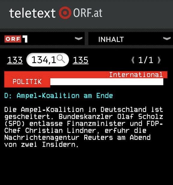 joachimaigner27's tweet photo. 🇩🇪 Deutschland so: Ampel weg 🚦
🇦🇹 Österreich so: Zuckerl-Koalition her 🤦🏼♂️
Ob Zuckerl das Beste für Österreich 🇦🇹 ist?
Sicha ned!
#sichaned #MFG #joachimaigner https://t.co/2jxxABgC33
