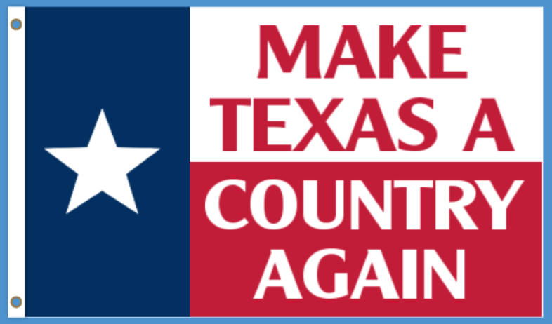 JohnGaltAisA's tweet photo. @DeanRoss34 I like this version of the Texas flag. #Texi https://t.co/3uJADIuKs8