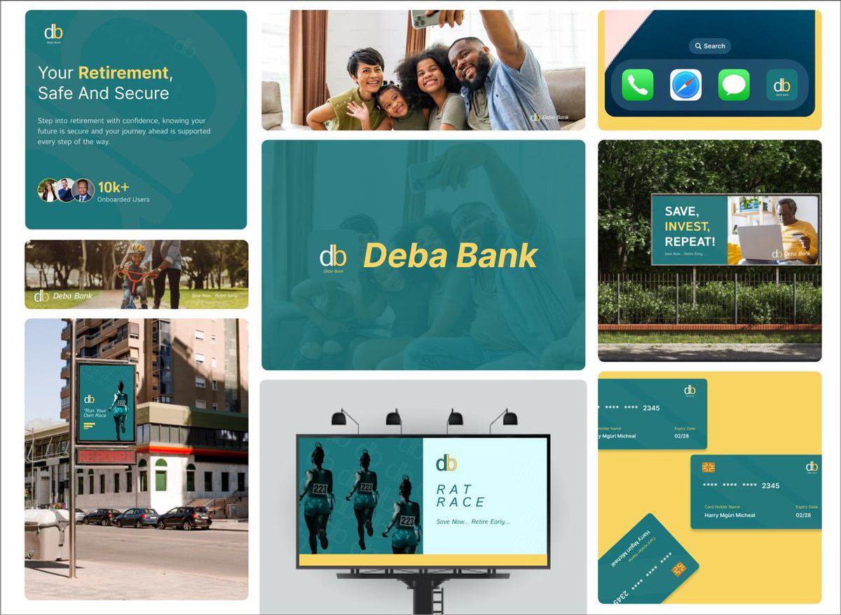 OchotuDesign's tweet photo. #BrandIdentity   #CreativeDesign #VisualArt  #finance #mockup https://t.co/fY3Y9mZe0s