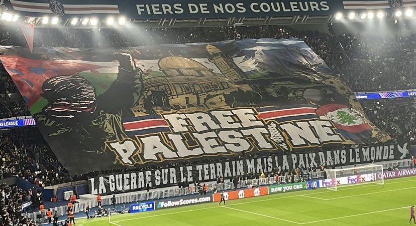 06.11.2024, PSG🇫🇷 - Atletico Madrid🇪🇸, click here for more: hooligans.cz/index.php/repo…
