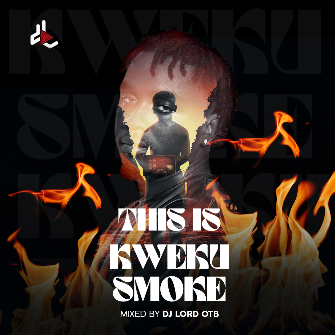 DjlordOTB's tweet photo. Kweku Smoke's impact on the music scene this year has been nothing short of incredible. After releasing back-to-back projects, giving street sermons, and motivating Ghana's striving youth, his recent album 'Born In Hell' has recently emerged as the #1 musical project in Ghana at the moment. Kweku Smoke didn't just get good. He's been remarkably consistent since the day he arrived. I chronicled his journey in this episode of the #Essential mix series 'This Is Kweku Smoke.' 

Get on the Smoke wave now.

#Stream : https://t.co/P31HcTCDc4

#Download: https://t.co/85pCK0mur2

For iPhone users : https://t.co/dxI8rc61wU

CC : @kwekusmoke_
