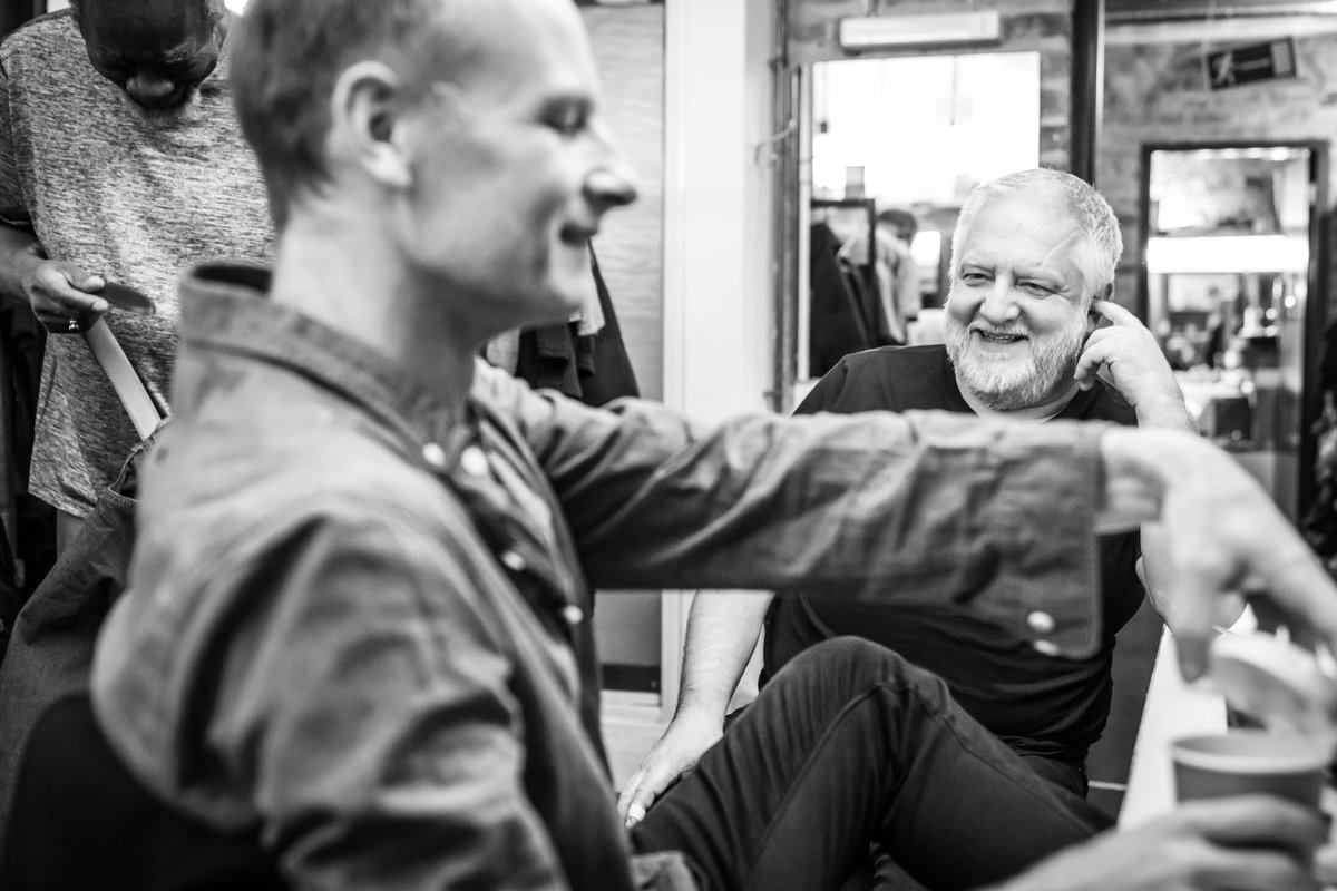 National Theatre Live tweet media