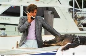 We’ll get you on The Vice, toots. I’ll make some calls.