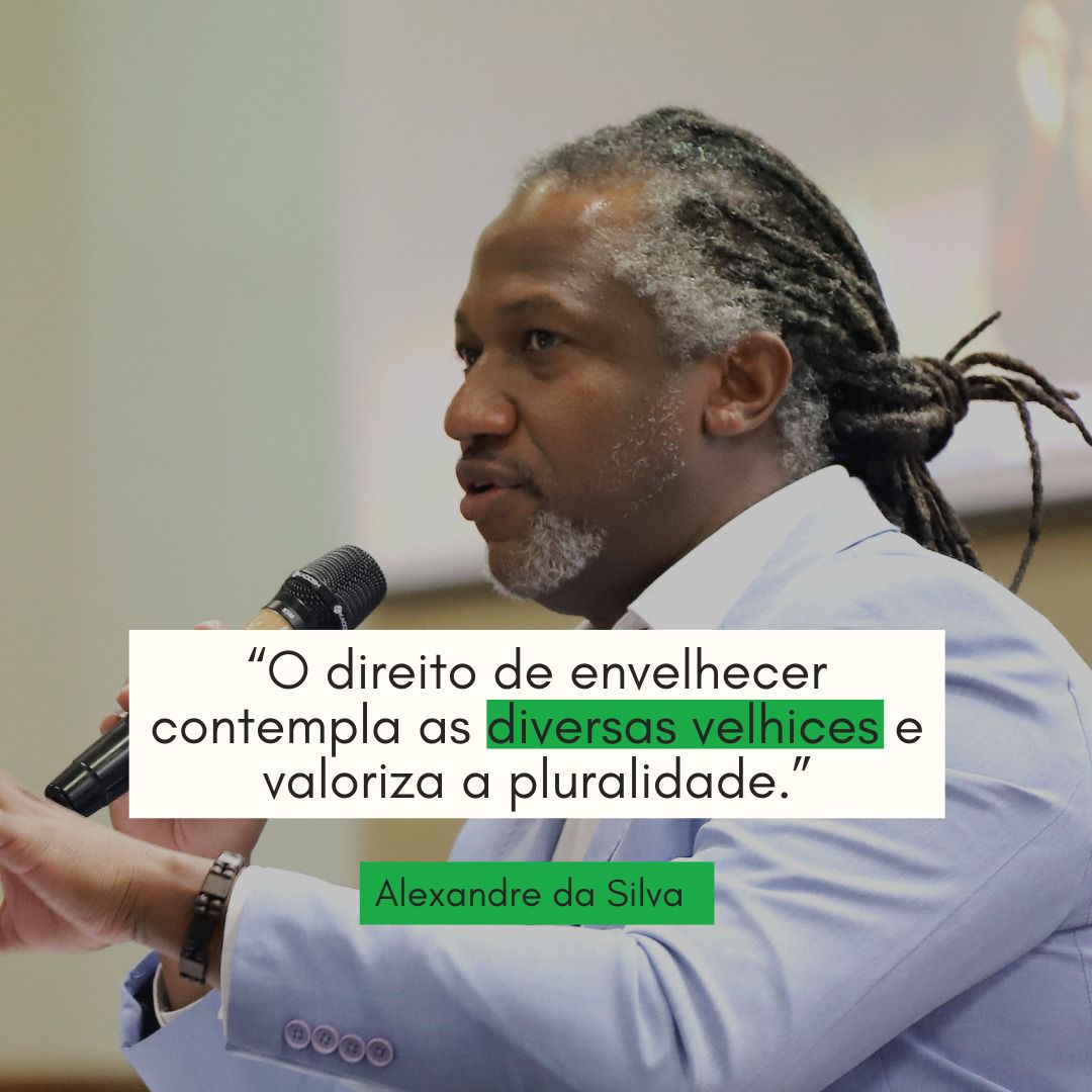 A pluralidade representa justamente essa diversidade de trajetórias, caminhos e formas de viver a velhice, e o respeito a ela significa garantir que políticas públicas, serviços de saúde e programas sociais sejam inclusivos e sensíveis a essas diferenças.   

💬Concorda?