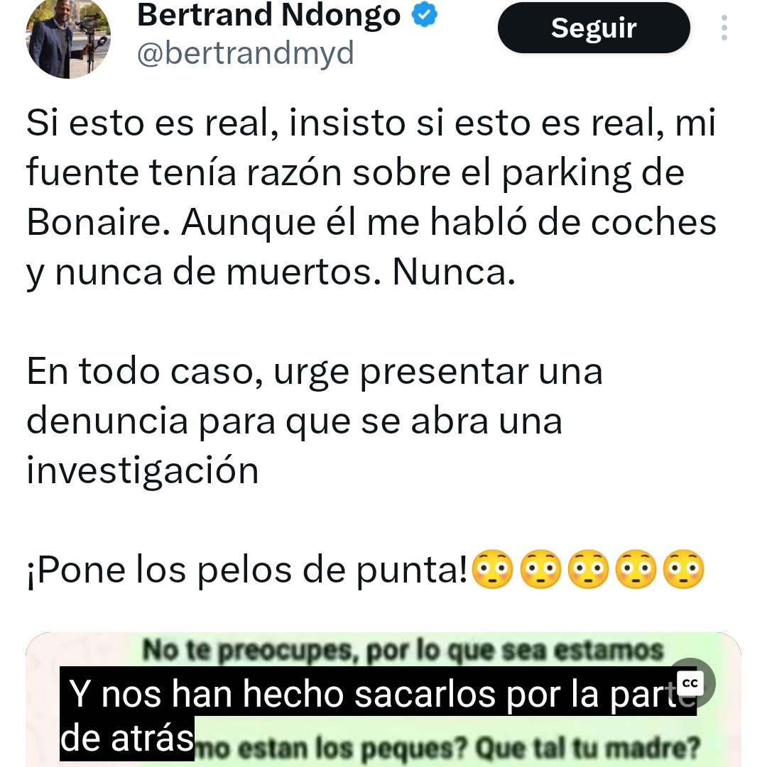 pasanospoco's tweet photo. EN EL SUELO, LLORANDO Y HACIENDO LA CROQUETA https://t.co/CTNOCy8xHq