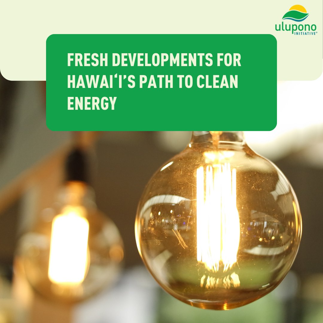 Ulupono Initiative tweet media