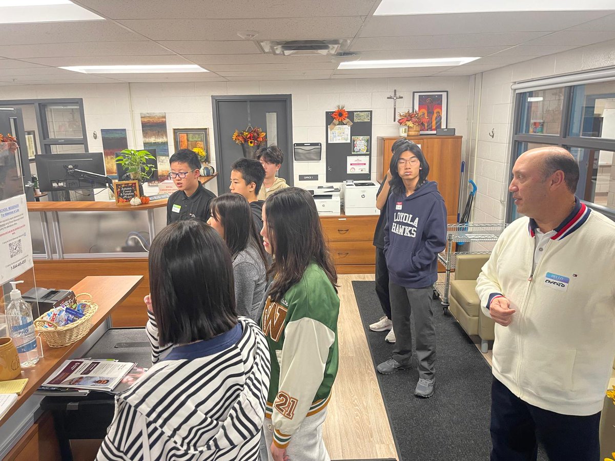 HCDSB WelcomeCentres tweet media