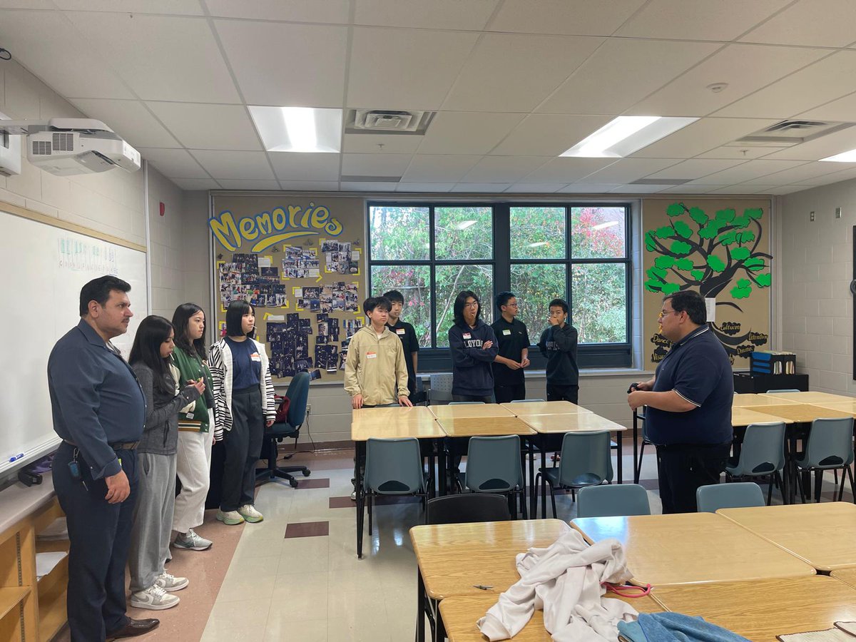 HCDSB WelcomeCentres tweet media