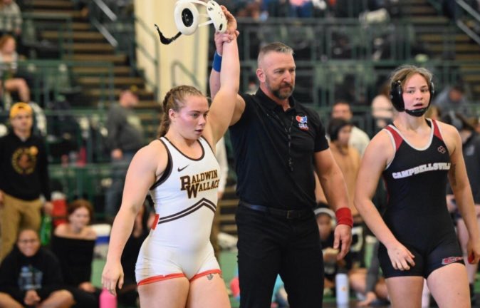 Alumni News: <a href="/NaGirlsWrestle/">NA Girls Wrestling</a> alum Leyna Rumpler wins Tiffin University Open in college debut

🔗: athletics.northallegheny.org/news/leyna-rum…
