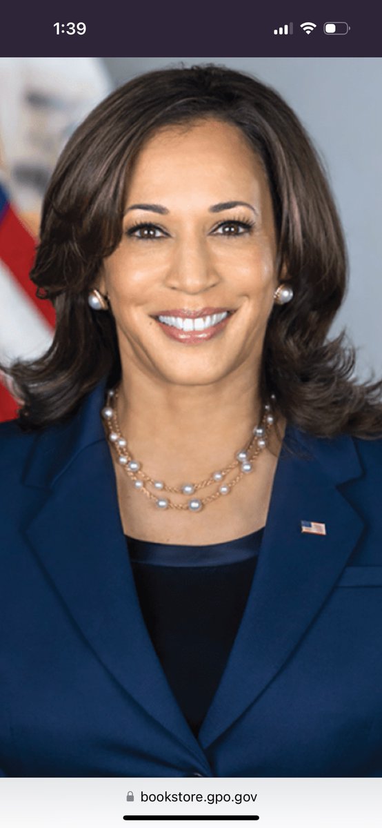 Adaira Landry, MD MEd (@adairalandrymd) on Twitter photo Let us not forget that in just 107 days, <a href="/KamalaHarris/">Kamala Harris</a> planned any entire national marketing campaign, fundraised 1 billion dollars, and stood her ground during a competitive race for president of the U.S.
That deserves a bravo. Let us not forget that in just 107 days, <a href="/KamalaHarris/">Kamala Harris</a> planned any entire national marketing campaign, fundraised 1 billion dollars, and stood her ground during a competitive race for president of the U.S.
That deserves a bravo.
