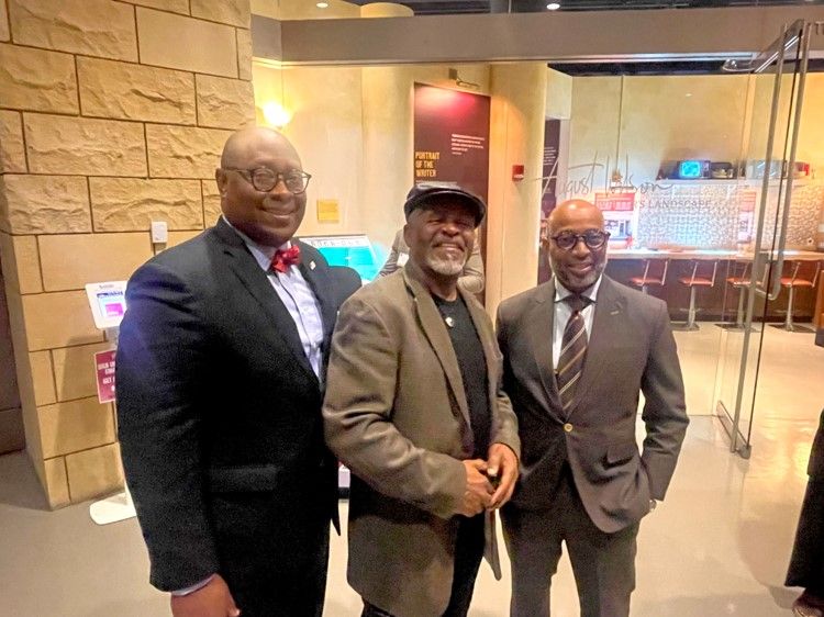 Colloquium on Black Males in Education tweet media