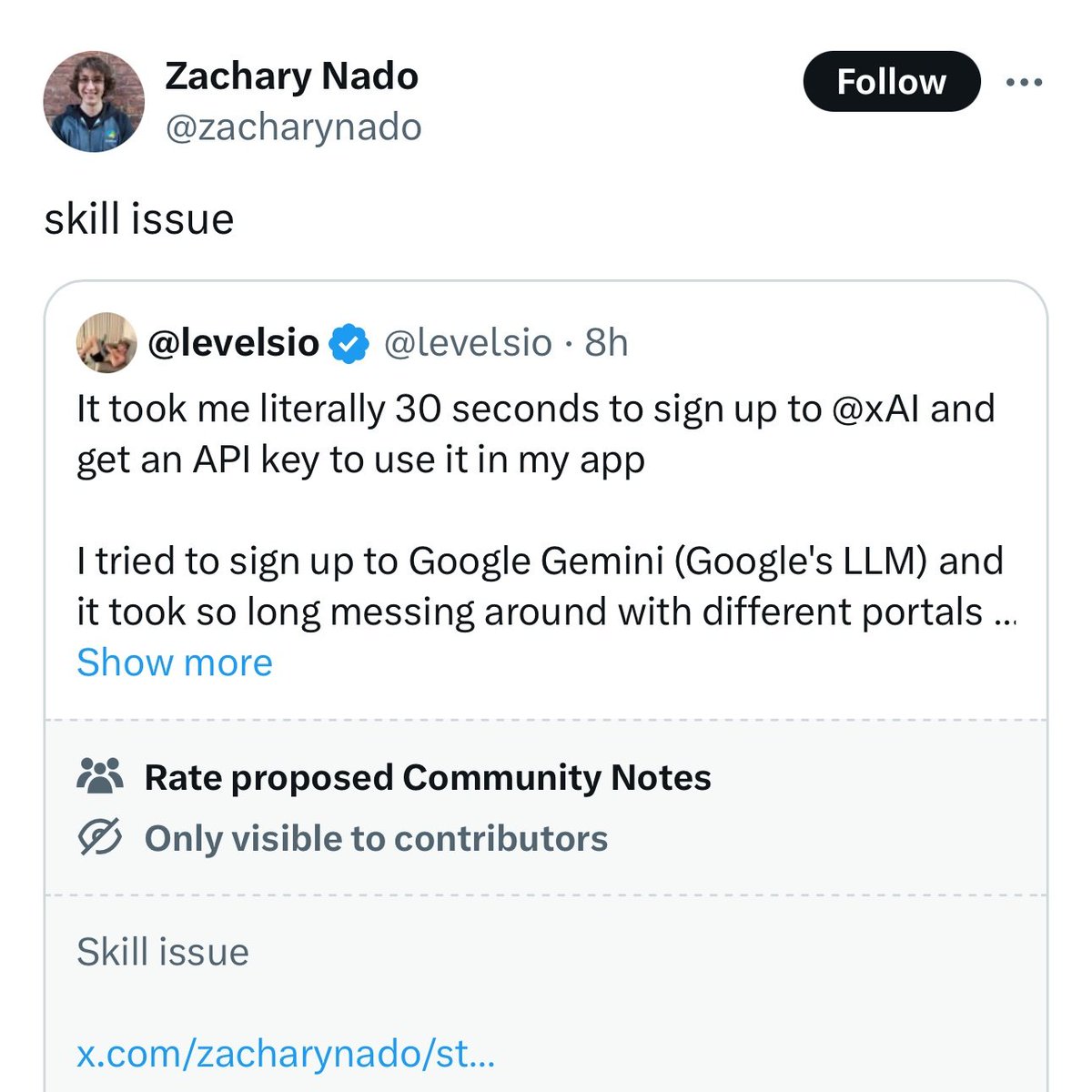 Wow! Seriously a bit of empathy will go a long way. Not cool. Whatever happened to listening to your customers and addressing their pain. 

Also dear <a href="/googlecloud/">Google Cloud</a> please learn a thing or two from platforms like <a href="/vercel/">Vercel</a>, <a href="/railway/">Railway</a>, <a href="/flydotio/">Fly.io</a>, <a href="/render/">Render</a>, <a href="/PlanetScale/">PlanetScale</a> , @tinybirdco ,