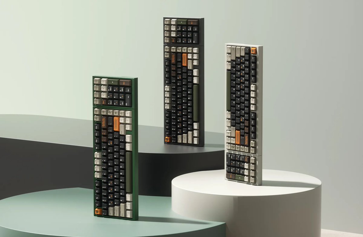 Luminkey98 is now available and in-stock
divinikey.com/products/lumin… 

Features:
98% Layout
Reversible Southpaw
Fully Built