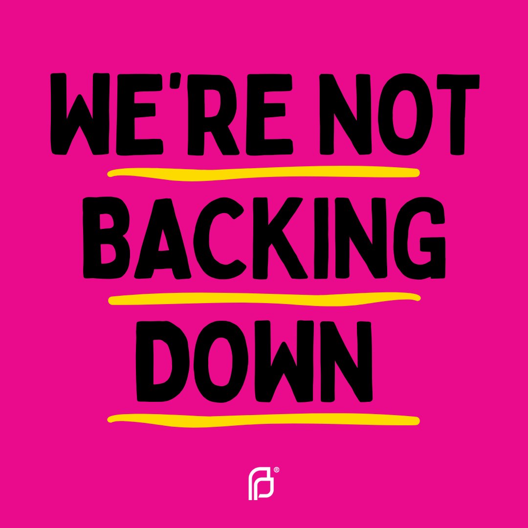 The Community Action Fund stands with you, fighting every day to uphold and expand reproductive rights and access to care. We’re here, and we’re not backing down!