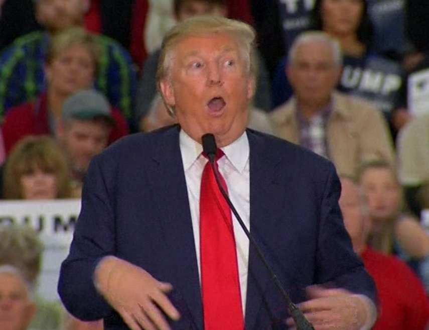 The man that did this impersonation of a disabled person whilst being President is now back in charge of the free world...Well Done USA  👏🏻👏🏻👏🏻
#Trump
#Fuckwits
#GodHelpUs