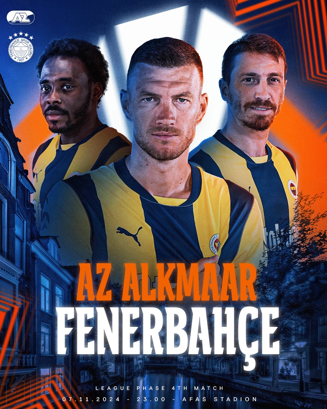 alkmar fenerbahçe