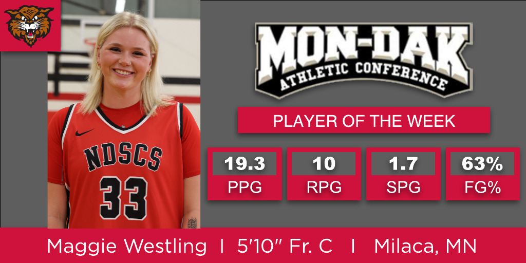NDSCS Women’s Basketball tweet media