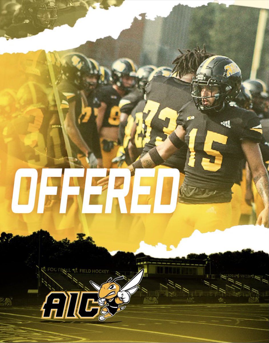 Davante Goodine tweet media