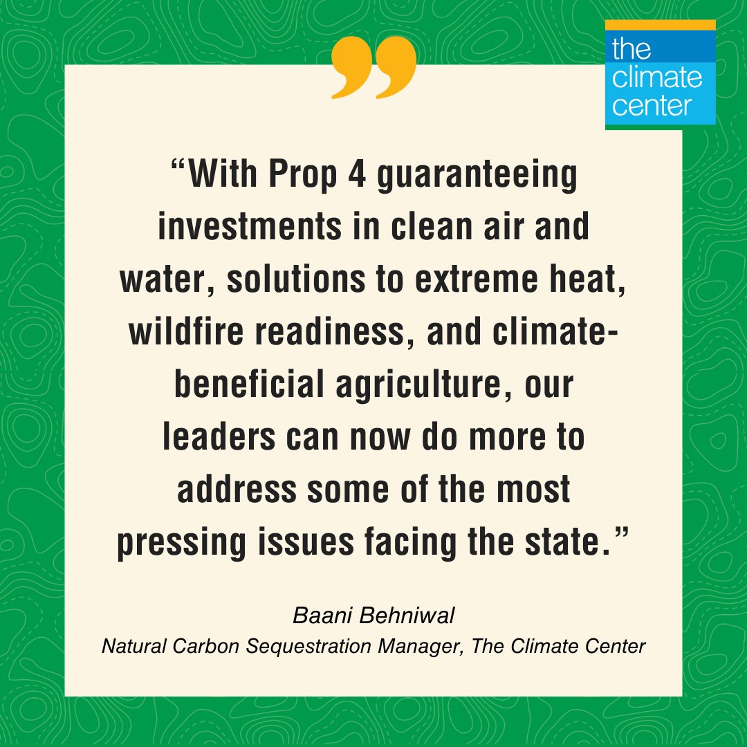 The Climate Center tweet media