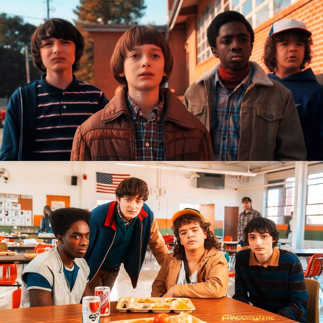#StrangerThingsDay