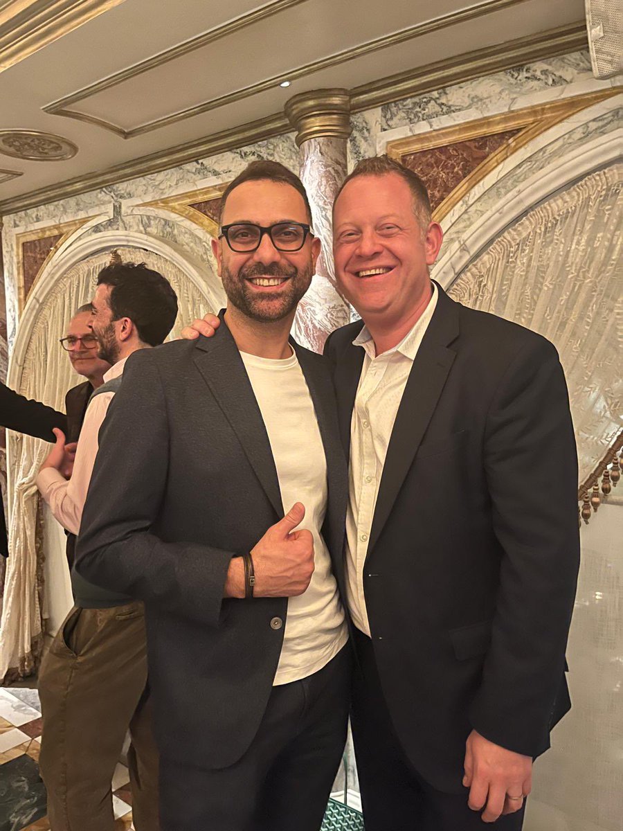 Steps Together tweet media