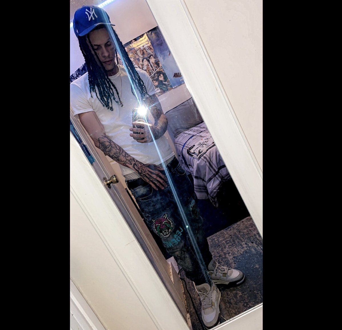 YfnSammy's tweet photo. 📲 https://t.co/RLRRkkORGj