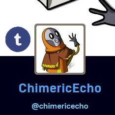 ChimericEcho ❁ tweet media
