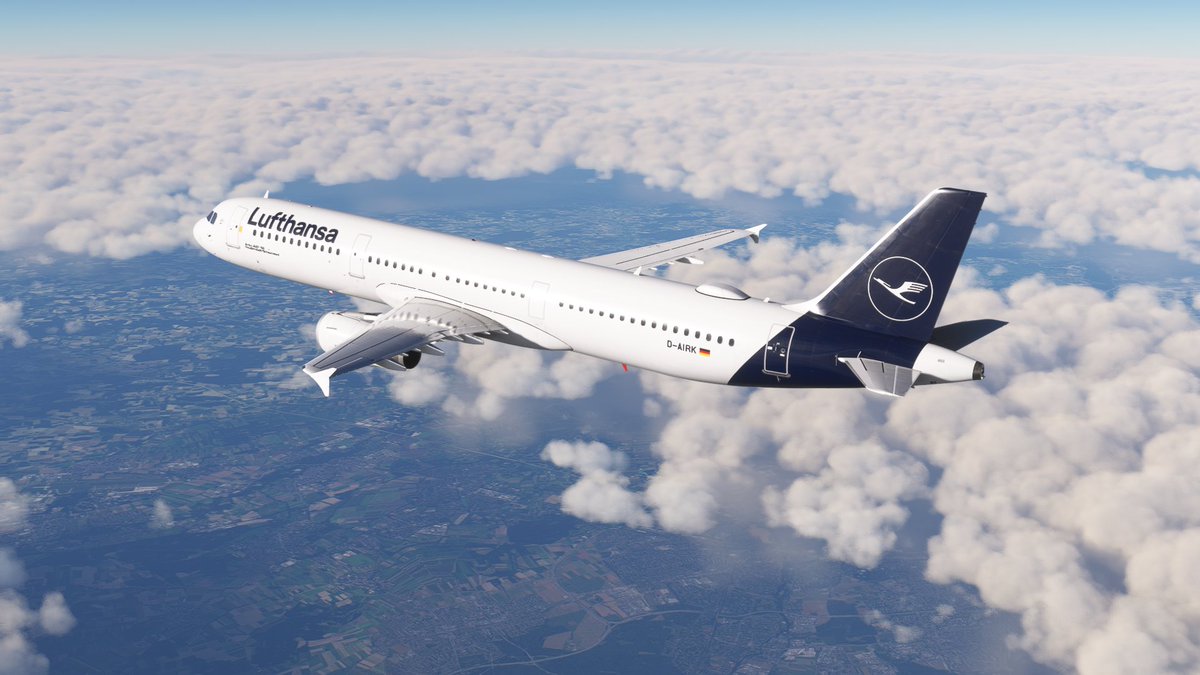 fsnews_eu's tweet photo. Lufthansa Systems Collaborates With Microsoft on MSFS24 - Read more: https://t.co/yOuaCMfL2W https://t.co/EkiGn1CBbS