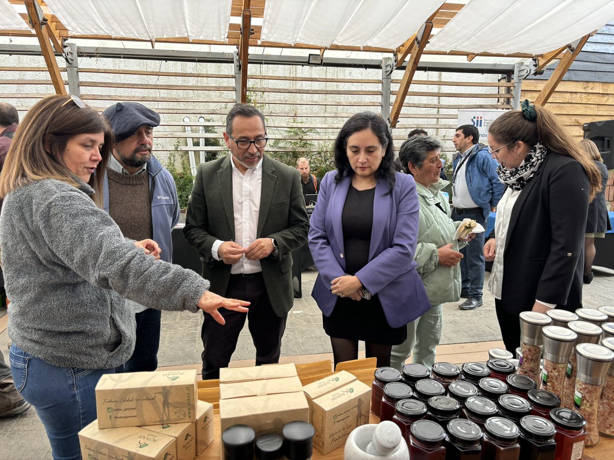 Seremi Economía Los Lagos (@seremieconomiax) on Twitter photo SemanadelasMiPymes| En el Boulevard Municipal de #PuertoVaras se dio inicio a la Expo Feria , acto que fue encabezado por el seremi de Economía, Luis Cárdenas, la directora de <a href="/SCT_LosLagos/">Sercotec Los Lagos</a> Jessica Kramm el <a href="/muniptovaras/">Municipio Puerto Varas</a> y el Centro de Negocios de Sercotec. SemanadelasMiPymes| En el Boulevard Municipal de #PuertoVaras se dio inicio a la Expo Feria , acto que fue encabezado por el seremi de Economía, Luis Cárdenas, la directora de <a href="/SCT_LosLagos/">Sercotec Los Lagos</a> Jessica Kramm el <a href="/muniptovaras/">Municipio Puerto Varas</a> y el Centro de Negocios de Sercotec.