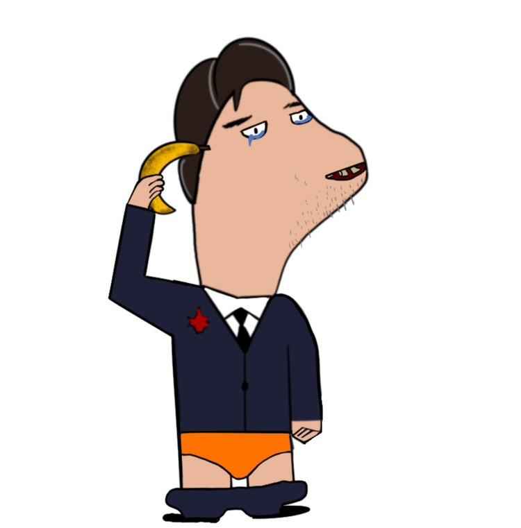 <a href="/liberal_party/">Liberal Party</a> I had to get Chrystia to pump out this tweet. 

We are trying to do a little damage control but alas we still refuse to tag <a href="/realDonaldTrump/">Donald J. Trump</a> in any of our posts

Im still working on my sorry note tbh