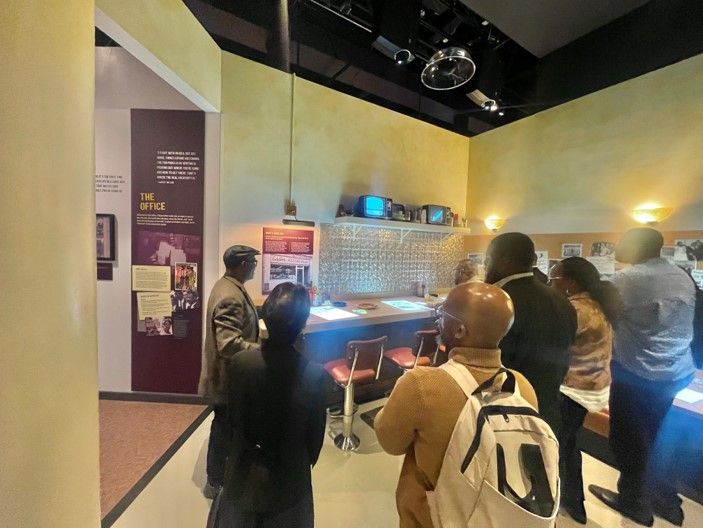 Colloquium on Black Males in Education tweet media