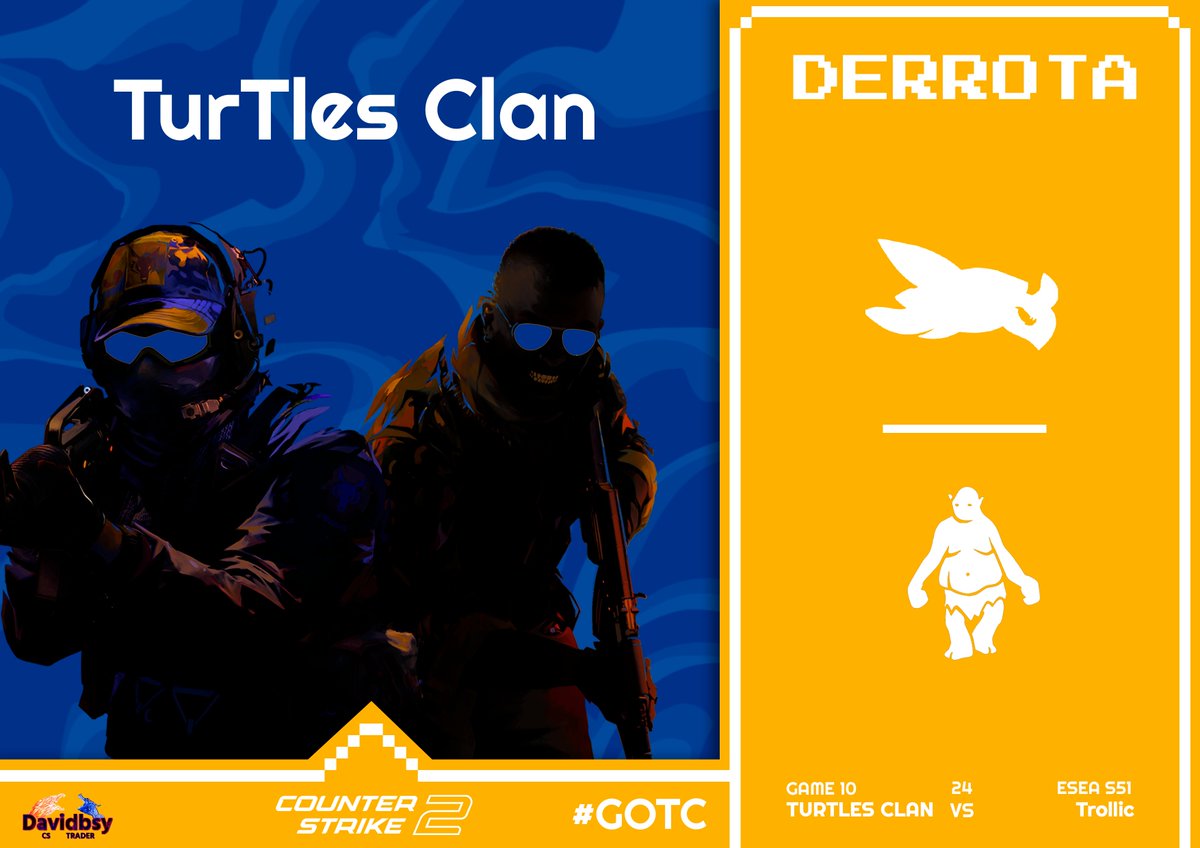 TURTLES CLAN tweet media
