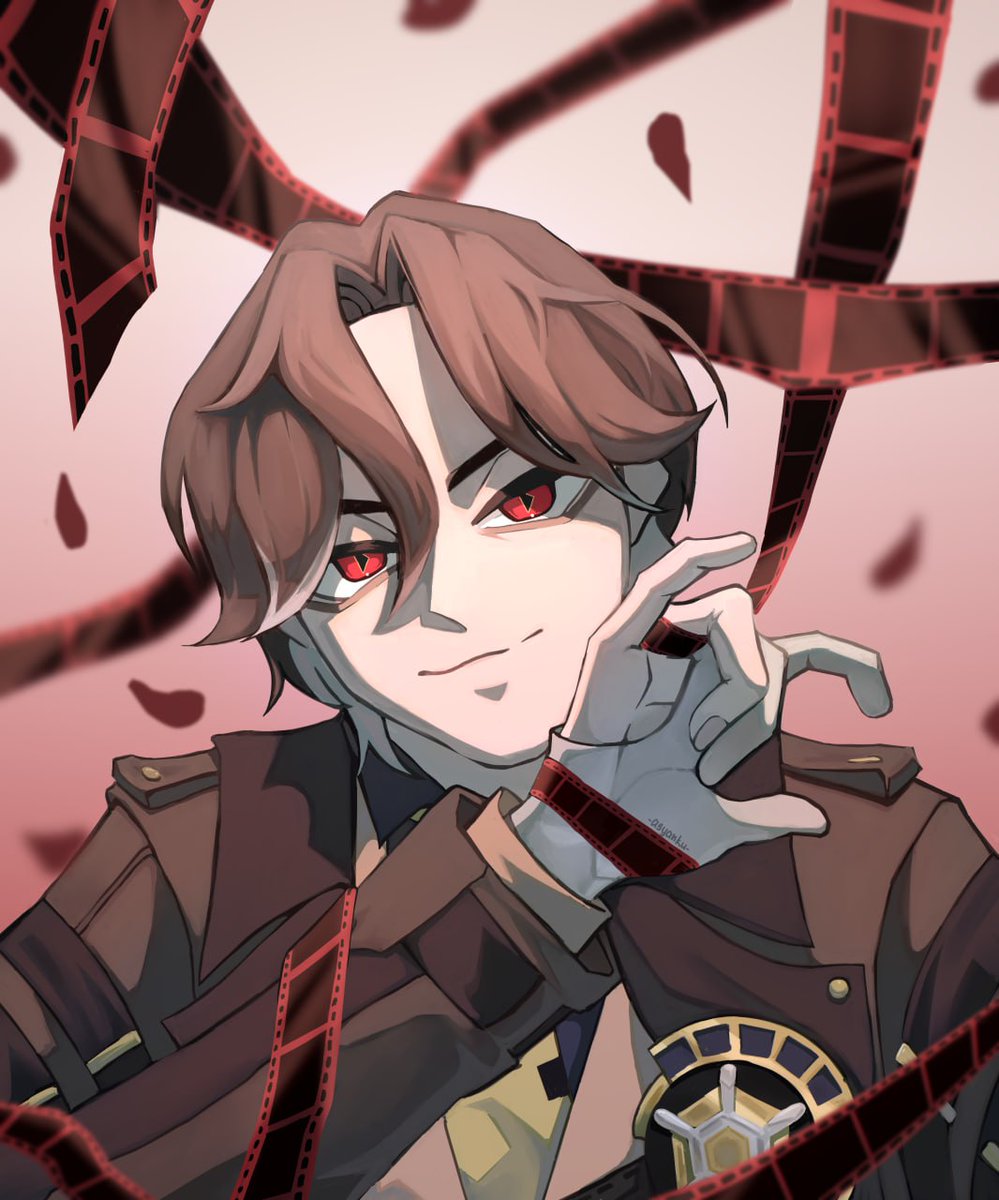 asyankuuuu's tweet photo. What a great plot twist, I hope you appreciate it

#MrReca #HonkaiStarRail #hsr #Honkai_Star_Rail #RecaHSR #RECA https://t.co/j3YIl8Ukiz