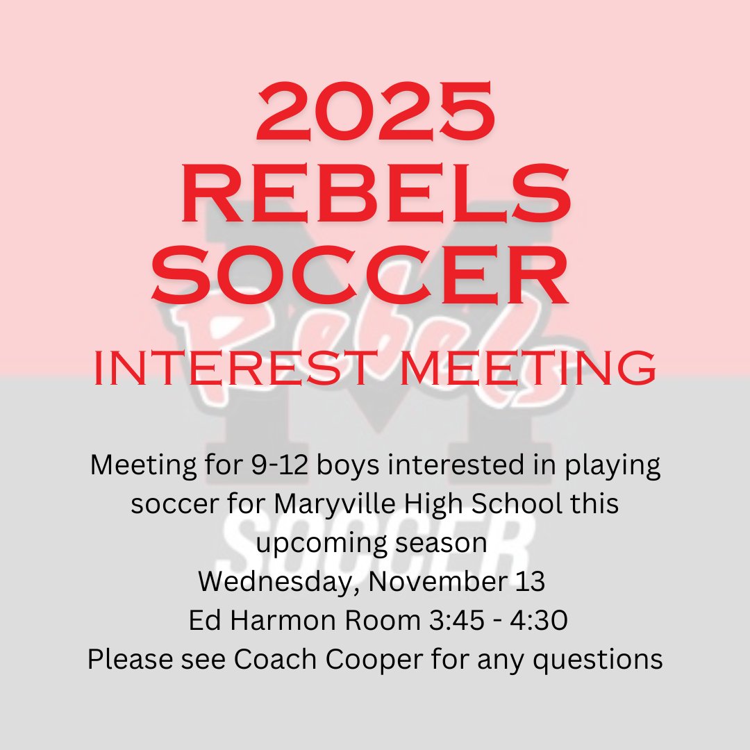Maryville Rebels Athletics tweet media