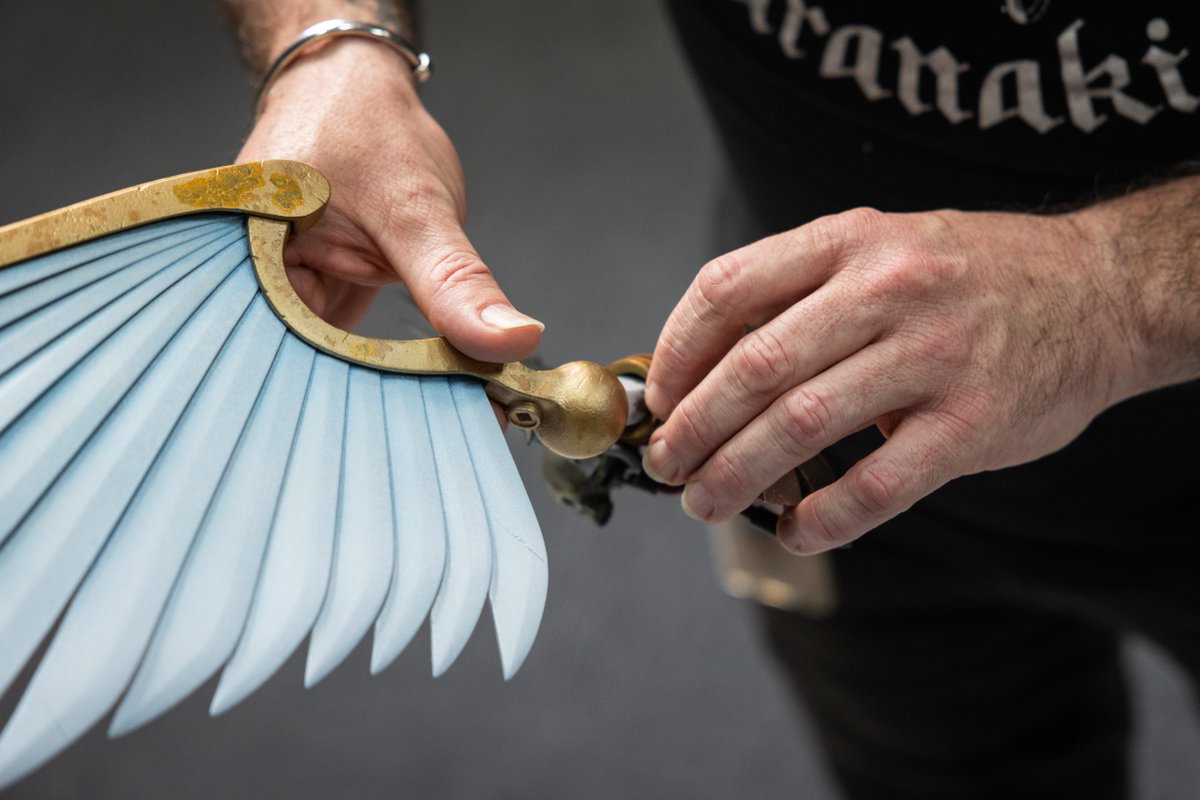 Wētā Workshop tweet media