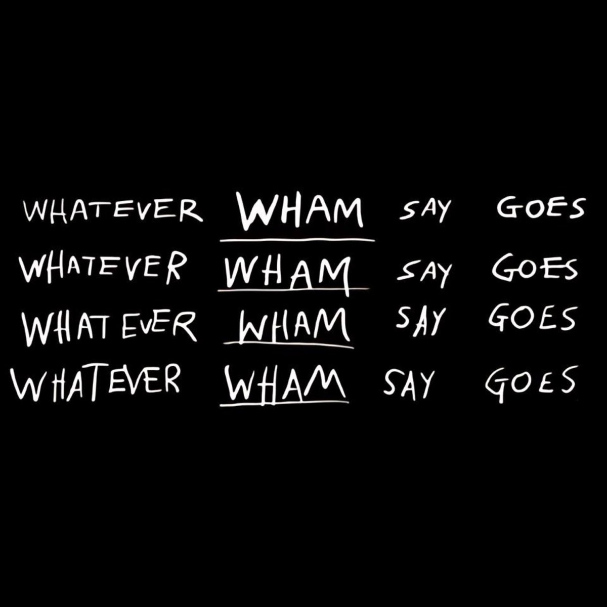 CBFW2040's tweet photo. #WHAM https://t.co/yMZahGVsLW