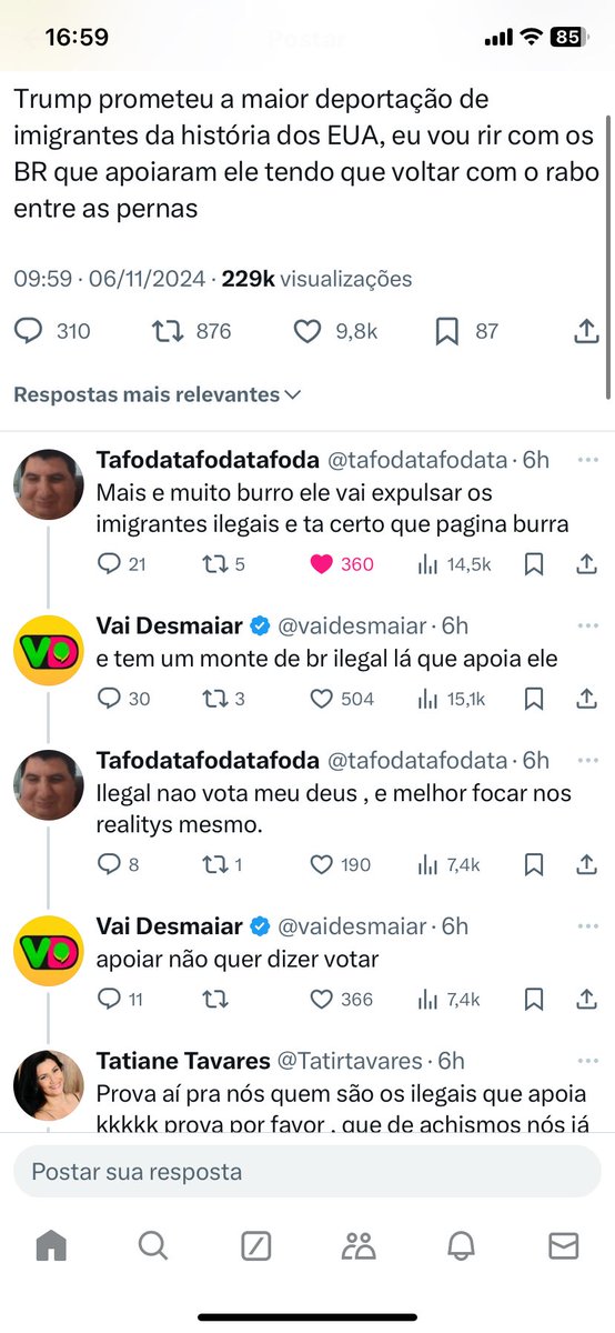 ud16504332's tweet photo. Uma página lixo, querendo visibilidade atrás de militância errada ainda, esse tipo de coisa vc só encontra na INTERNET.. vida real eles se escondem com medo de apanhar 💅🏻 https://t.co/I0r0LRk8lL