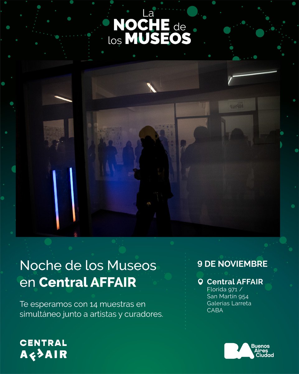 Este sábado en microcentro.