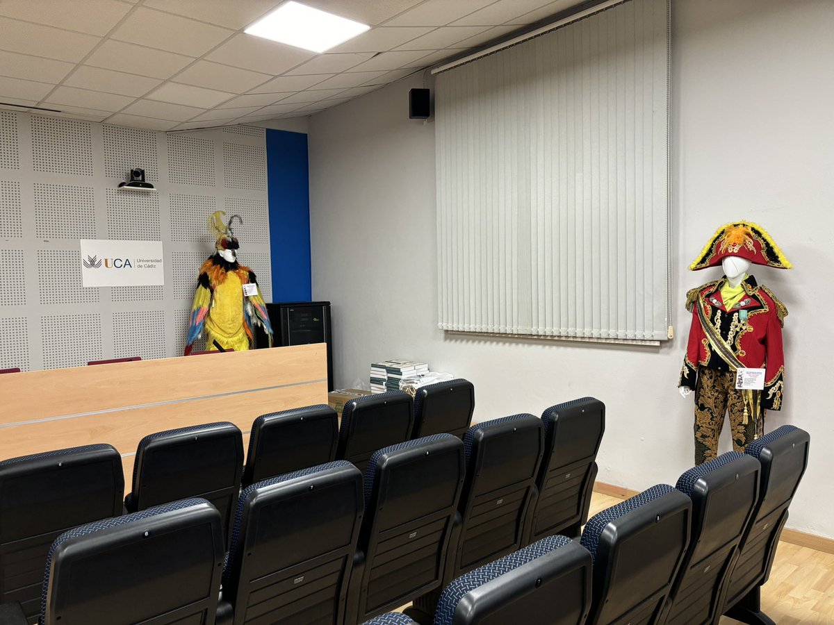 24 Congreso del Carnaval tweet media