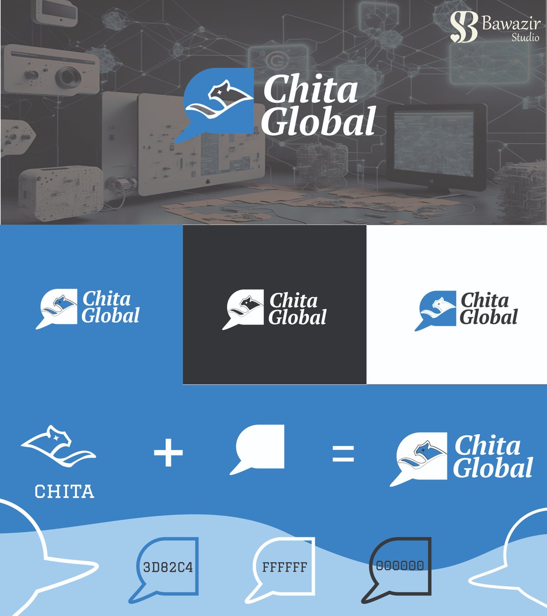 Logo Designer & Brand Visual Identity Designer tweet media