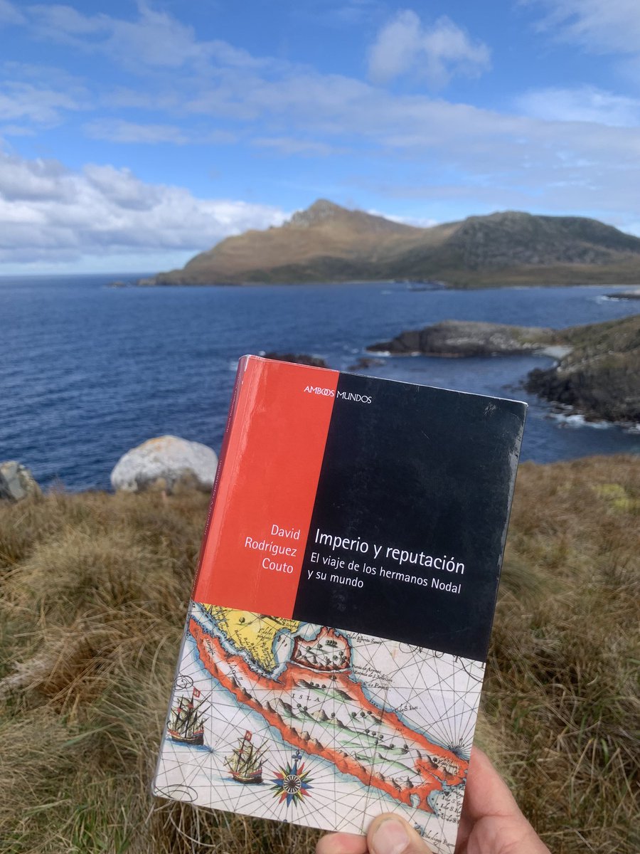 David R. Couto (@rodriguezcouto) on Twitter photo Maravillosa imagen que me manda mi amigo Tom Dieusaert <a href="/argentomas/">Tom Dieusaert</a> , desde Tierra del Fuego.....😍
#Argentina #Chile #viajes #libros Maravillosa imagen que me manda mi amigo Tom Dieusaert <a href="/argentomas/">Tom Dieusaert</a> , desde Tierra del Fuego.....😍
#Argentina #Chile #viajes #libros