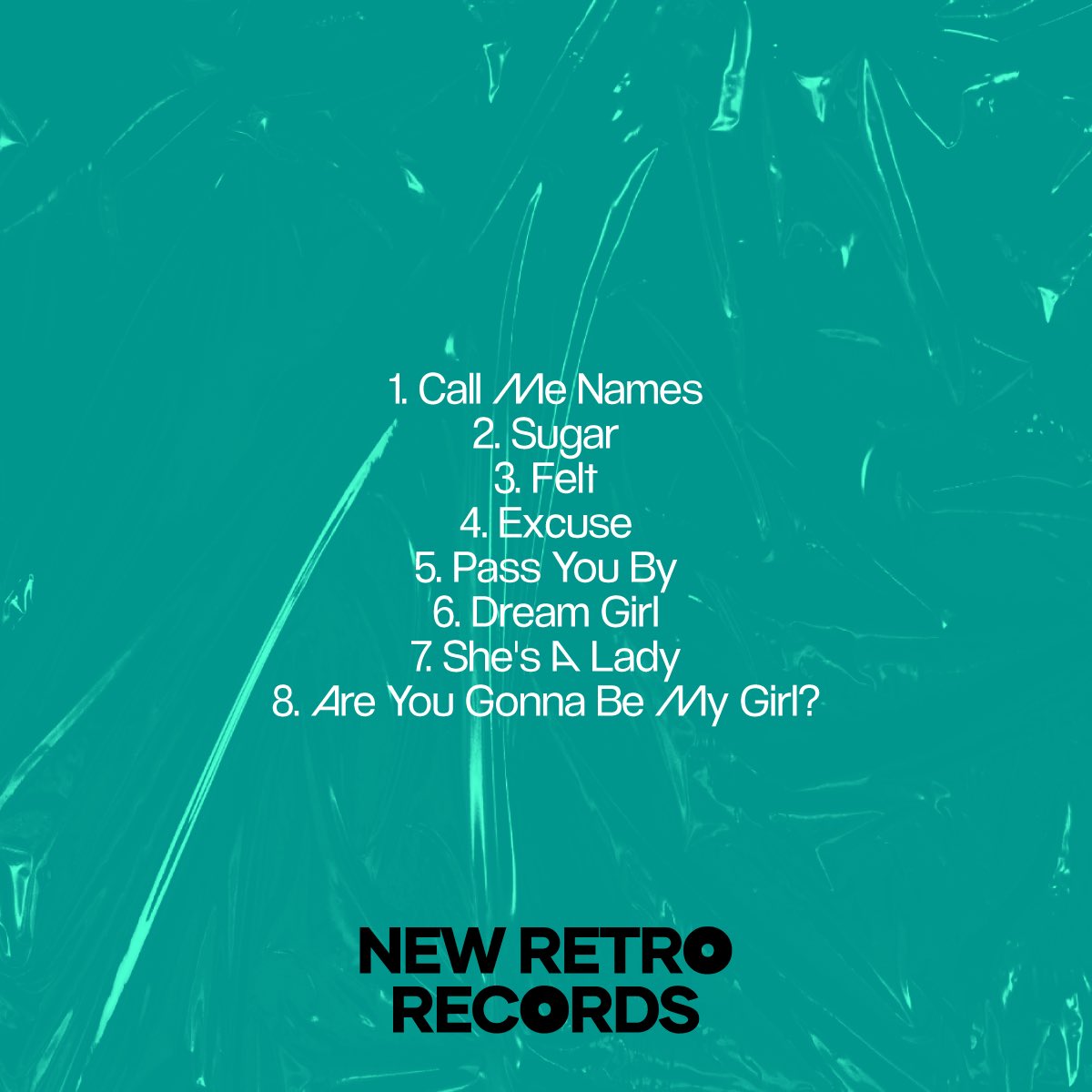I can’t really express how much this means to me, yet here’s 6 songs (+ 2 covers) of my carefully crafted emotions all adorned in glorious instruments produced by the great Jon Withnall!   

Pre order here newretrorecords.tmstor.es/product/151416