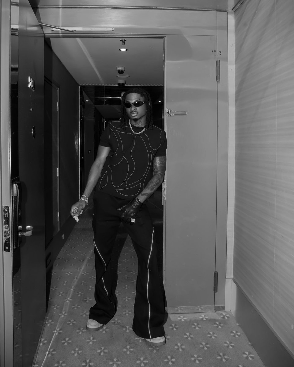 Lil Kesh tweet media