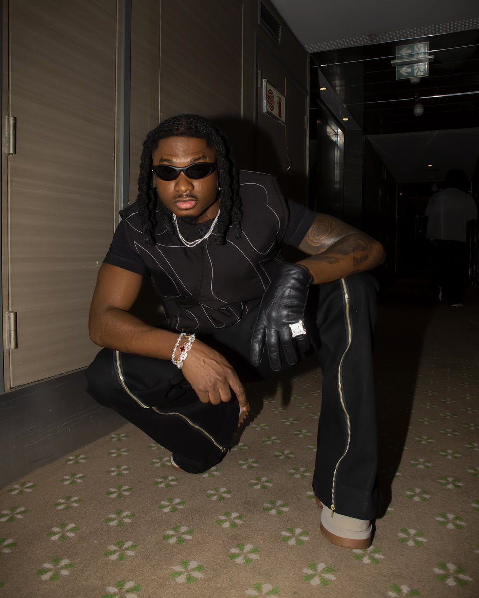 Lil Kesh tweet media