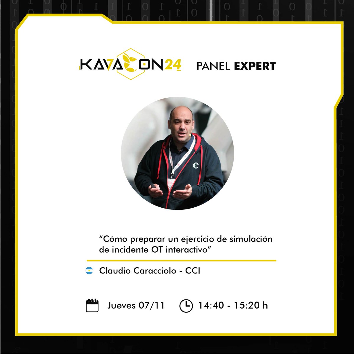 KAVACON tweet media
